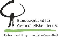 Logo Bundesverband für Gesundheitsberater e.V.