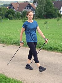 Nordic Walking